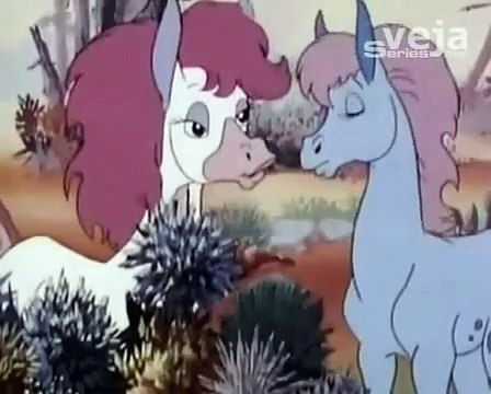 Cavalo de Fogo - Episódio 2 Uma Visita a Terra das Maravilhas - Dublado