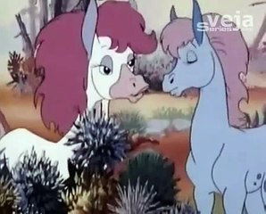 Cavalo de Fogo - Episódio 2 Uma Visita a Terra das Maravilhas - Dublado