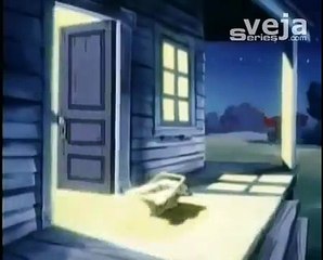 Cavalo de Fogo - Episódio 4 O Segredo dos Magicos - Dublado