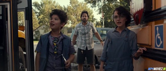 Ghostbusters: Afterlife – Full Movie Hindi Dubbed