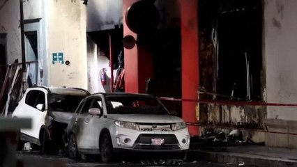 Explosión en supermercado de México deja 23 muertos y decenas de heridos