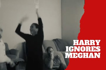 Harry shuts down Meghan’s Dodgers drama