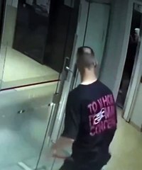 Furia en una clínica de La Plata retiró a su madre sin el alta, amenazó al personal y destrozó todo con un fierro