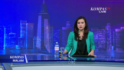 Wapres Gibran dan Gubernur Jateng Melayat Raja Keraton Surakarta Pakubuwono XIII | KOMPAS MALAM