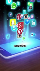 8 crazy facts about the internet and social media #facts #shorts #amazingfacts