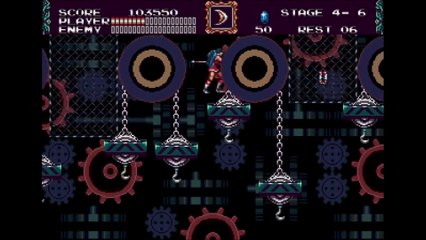 🕹️🧛‍♂️ GAMEPLAY - Castlevania: The New Generation – SEGA GENESIS ⚔️ A New Era Against the Darkness! 🏰🔥