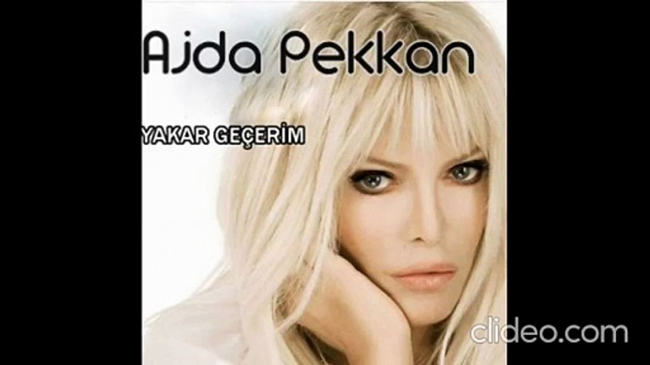 Ajda Pekkan - Yakar Geçerim. DJ ÖNER MİX