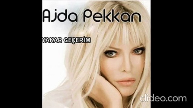 Ajda Pekkan - Yakar Geçerim. DJ ÖNER MİX