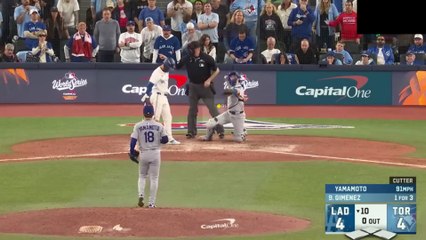 YOSHINOBU YAMAMOTO IN THE CLUTCH! EVERY PITCH the World Series MVP threw in Game 7