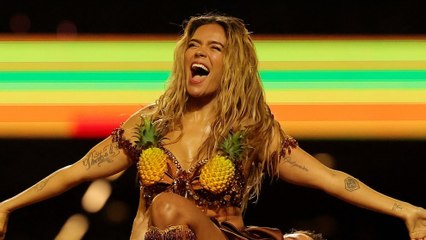 ¡Karol G se despecha en México en plena celebración del Día de Muertos!