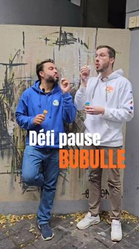 Plutôt qu'une pause clope faite une pause bulleÀ l'occasion du mois sans tabac ça peut être un chouette défi et l'avantage c'est que ça peut se faire avec tout le monde #travailsocial #moissanstabac #humour #défi