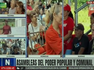 Monagas | Hombres y mujeres de la Comuna Productiva y Vencedores priorizan proyectos