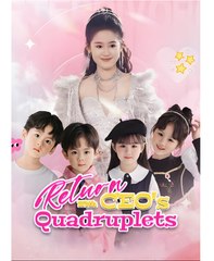 Return With CEO's Quadruplets Chinese Drama - English Sub