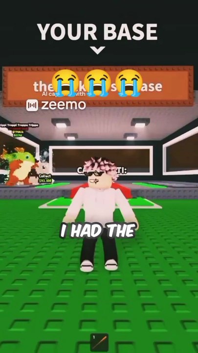 "I Failed The Easiest Test" #roblox #robloxrant ‎⁨@cashblox⁩ 