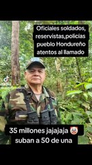 Reacciona Romeo Vásquez a aumento de recompensa