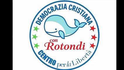 Rotondi - Oggi spiego il perché di questo nuovo, strano simbolo della Democrazia Cristiana (02.11.25)