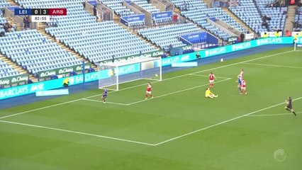 WSL - Noémie Mouchon marque un but exceptionnel en solitaire face à Arsenal