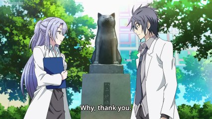 Science Fell in Love, So I Tried to Prove It - Episode 04 [English Sub]