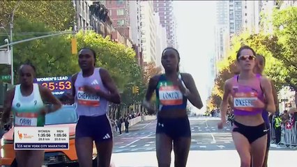 Le résumé du marathon de New York - Athlé
