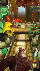 Temple run 2 fall jungle in