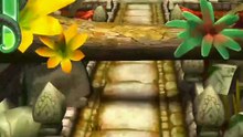 Temple run 2 fall jungle in
