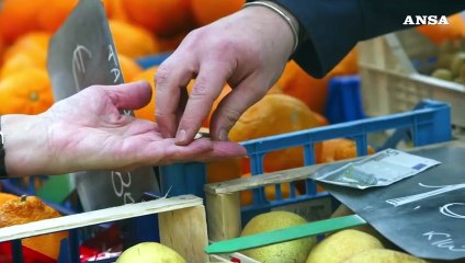 Scende reddito reale delle famiglie, ancora inferiore rispetto al 2008