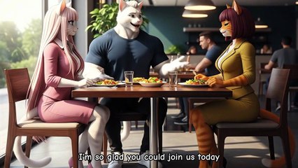 Her Husband Betrayed Her with Her Best Friend)#MamaCat #CatStory #CuteCats #CatShorts #CatMom