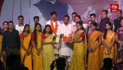 जांजगीर चांपा में राज्योत्सव की फीकी शुरुआत,  मंत्री का कार्यक्रम स्थगित,  तीन घंटे देरी से पहुंची सांसद