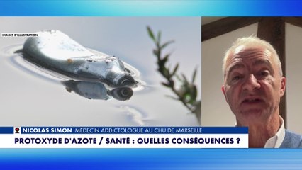 Nicolas Simon : «Cela donne des effets immédiats qui ressemblent à ceux de l'ivresse»
