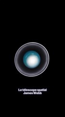 Le JWST capture une des plus belles images d’Uranus 😍