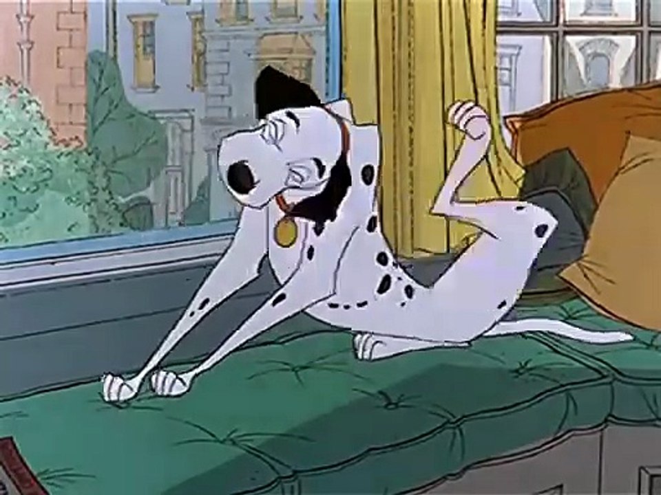 101 dalmatians