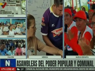 Mérida | Poder popular y milicia de Comuna Bicentenario 16 de Septiembre debaten proyectos