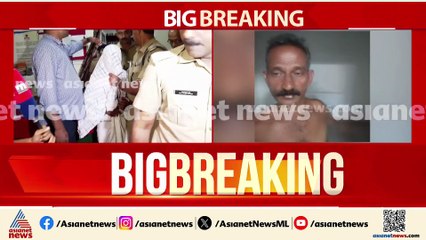 യുവതിയെ ട്രെയിനിൽ നിന്നും ചവിട്ടി വീഴ്ത്തിയ സംഭവം; സഹയാത്രികനായ സുരേഷ് കുമാർ പിടിയിൽ