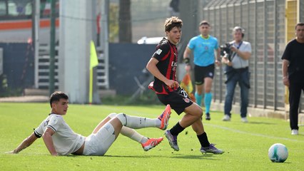 Lazio-Milan, Primavera 1 2025/26: la partita