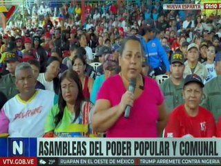 Nva. Esparta | Comuna Héroe de la Laguna de los Mártires desarrolla proceso de postulación