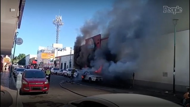 At Least 23 Dead, 12 Injured After Fire at Store in Mexico During Weekend of Day of the Dead Celebrations