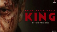 KING | Title Reveal | Shah Rukh Khan | Siddharth Anand | It’s Showtime | 2026