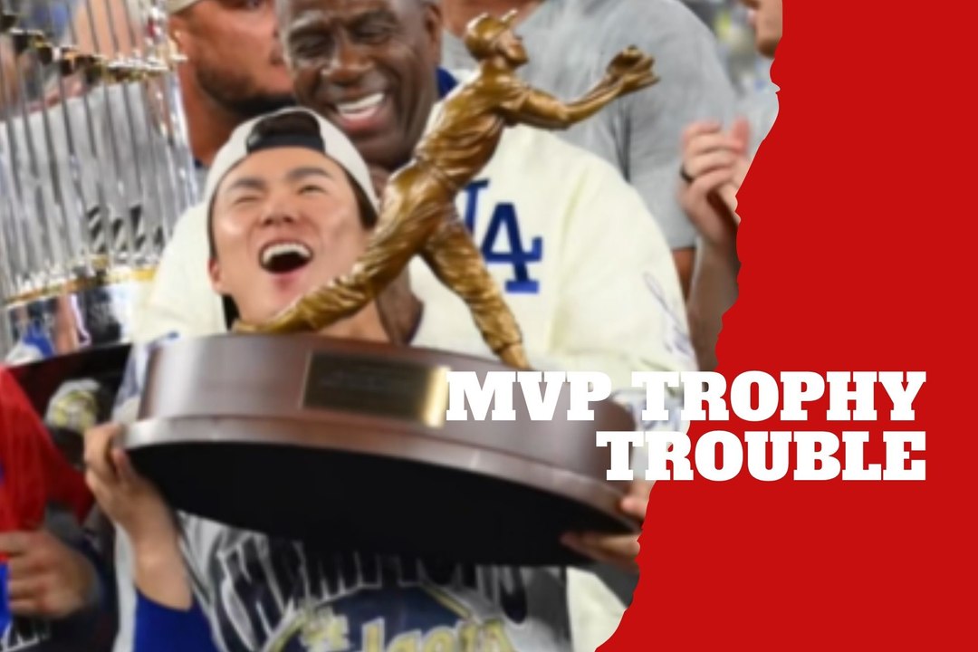 Yamamoto’s MVP moment turns blooper