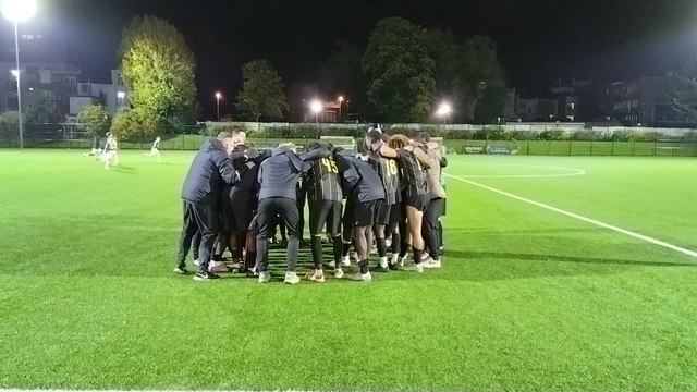 L'UR Namur célèbre sa première victoire en D1 ACFF à l'Union Saint-Gilloise