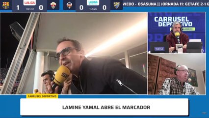 Gol de Ferran | FC Barcelona 2 - Elche 0