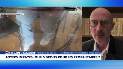 Sylvain Grataloup : «Ce sont des gens qui abusent de la situation»