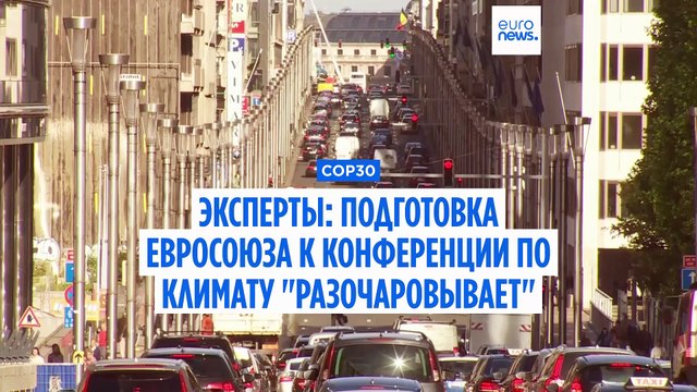 Изменение климата не будет ждать окончания войны - эксперт, участвующий в подготовке COP30