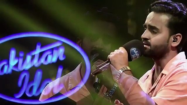 Pakistan Idol Episode 10 - Sohail Ahmed - “Sanson Ki Mala” by Nusrat Fateh Ali Khan - Theater Round