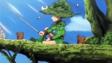 [HUNTERxHUNTER_ Hunter Exam Arc] Main PV (Hindi Dub) SujjuAk)