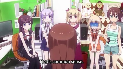 NEW GAME_ - Episode 09 (S1E09) [Es.  SujjuAk