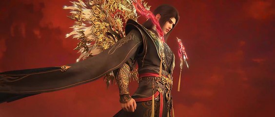 Battle Through the Heavens NF4 Ep 171