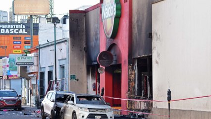 Cuatro menores entre las víctimas fatales de la explosión en un supermercado de Hermosillo, México