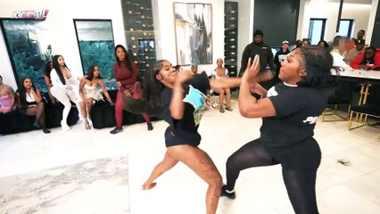 Bad B*tches Only Part 2 Episode 6 – Full Episode