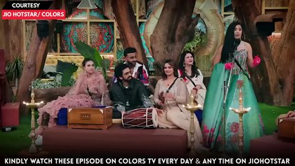 Bigg Boss 19 Weekend Ka Vaar PROMO | Tanya vs Amaal 🔥 Gaurav vs Abhishek Showdown | Episode 71 Full Drama