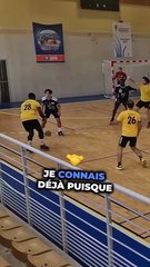 Road to Region EP.13 - 4ème match contre Nanterre ! #handball